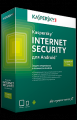 Kaspersky Internet Security  Android Russian Edition. 1-PDA 1 year Base Download Pack