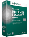 Kaspersky Internet Security  Mac 14 Russian Edition. 1-Desktop 1 year Base Download Pack