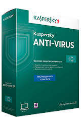 Kaspersky Anti-Virus 2016 Russian Edition. 2-Desktop 1 year Renewal Download Pack