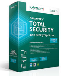 Kaspersky Total Security - Multi-Device Russian Edition. 2-Device 1 year Base Download Pack