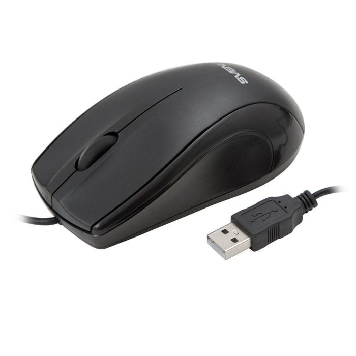 Мышь SVEN RX-150 USB (SV-03200150UB)