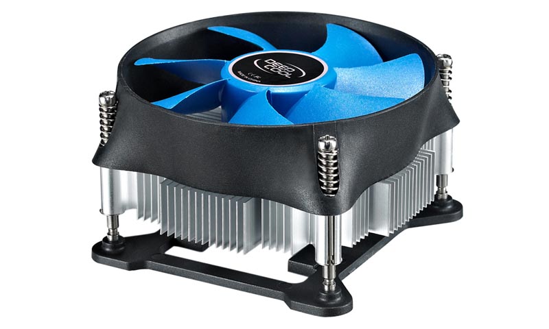 Fan Cooler for Socket 1156/1155 Intel CPU (Deep Cool Theta 15 PWM) 95W