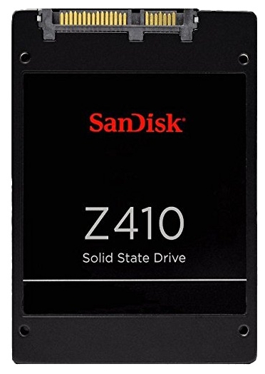 SanDisk Z410 SSD 240GB SATA III Internal Solid State Drive (SSD) - OEM