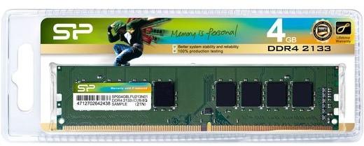 4GB PC17000 DDR4 SP004GBLFU213N02 SILICON POWER