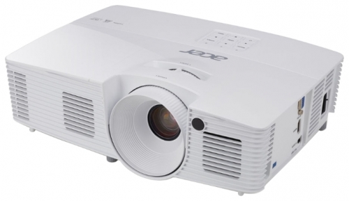 Acer projector X117H, DLP 3D, SVGA, 3600 lm, 20000/1, HDMI, Audio, 2.5kg