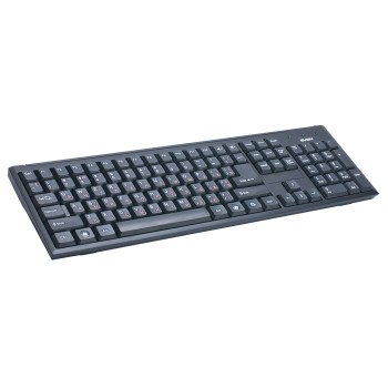Клавиатура SVEN Standard 303 USB чёрная (SV-03100303UB)