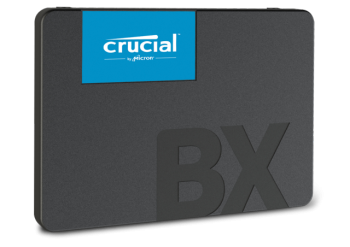 Crucial 120GB SSD BX500 3D NAND SATA 2.5-inch